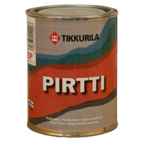 Морилка для дерева Пиртти (Pirtti) ЕР 0.9 л Tikkurila (Тиккурила)