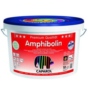 Краска универсальная Capamix Amphibolin, База 3, 9.4 л, бесцветный Caparol (Капарол)