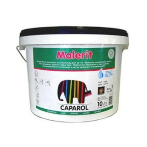 Краска Malerit, База 1, 10 л, белый Caparol (Капарол)