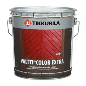 Антисептик Valti Color Extra (Валтти Колор Экстра) 2.7 л. Tikkurila (Тиккурила)