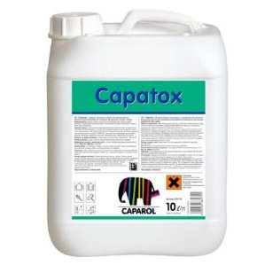 Пропитка антимикробная Capatox, 10 л Caparol (Капарол)